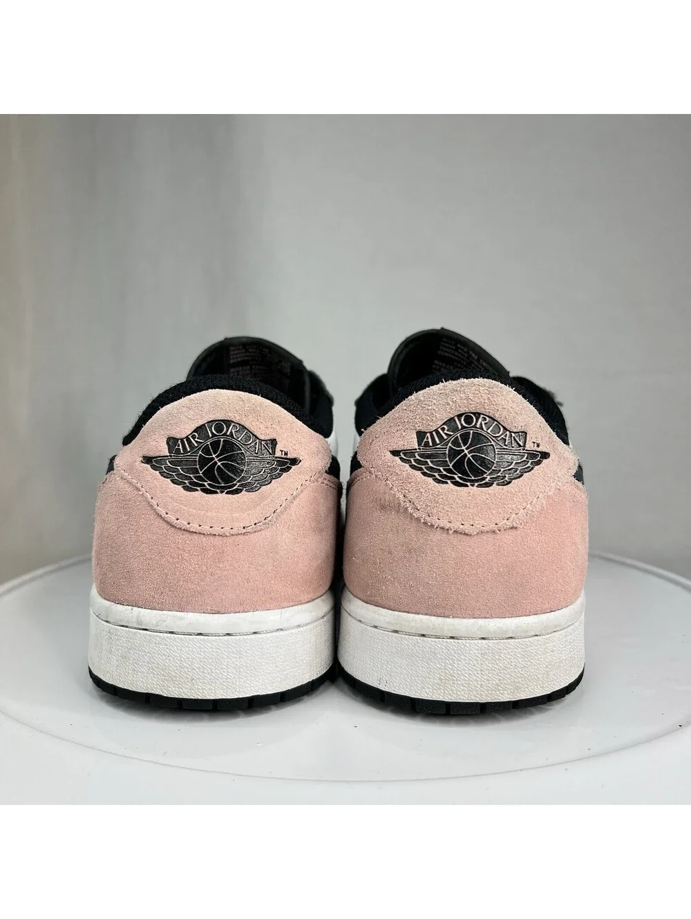 Jordan 1 Low OG Bleached Coral Men’s Size 11.5